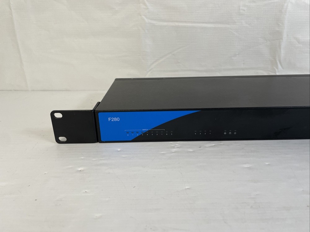 Barracuda NextGen CloudGen Cloud Based Firewall F280 BNGF280a