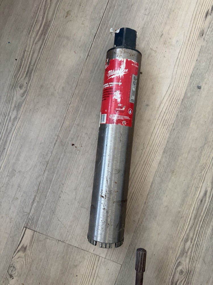 Diamond Products Core Bore Cb515