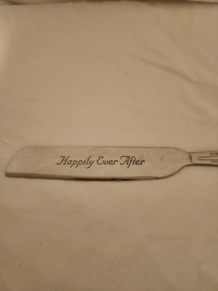 Save the Date brand Wedding Cake Serving Set