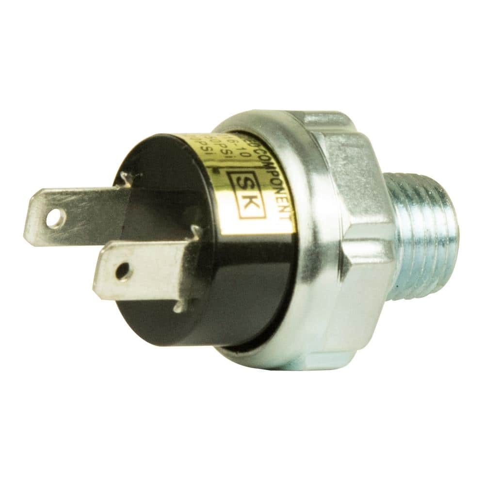 Replacement Pressure Switch for Husky Air Compressor