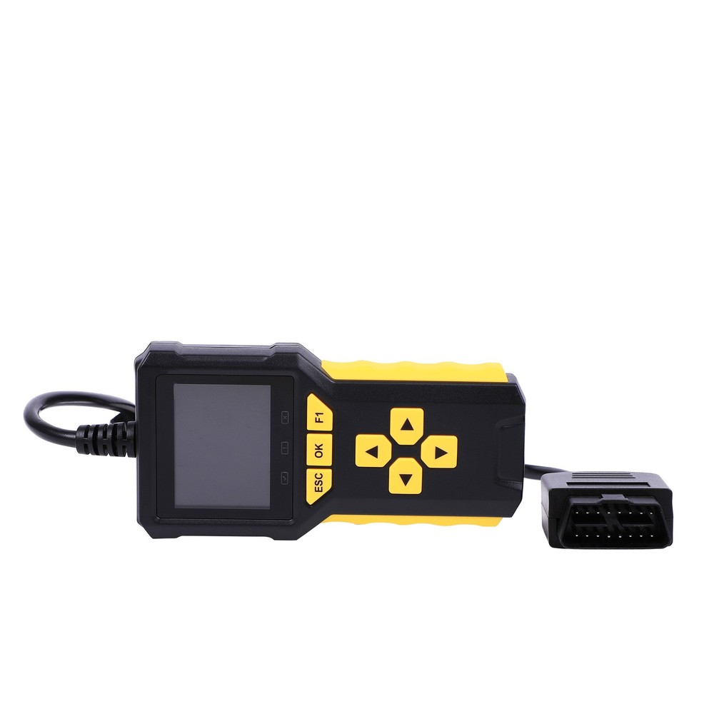 Automotive OBD OBD2 Code Reader Scanner Car Check Engine Fault Diagnostic Tool
