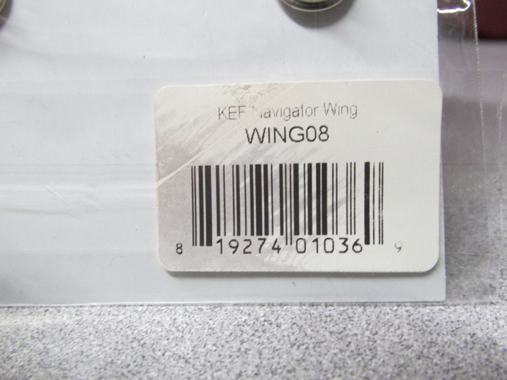 Keep 'Em Flying Navigator Wing Metal Pin