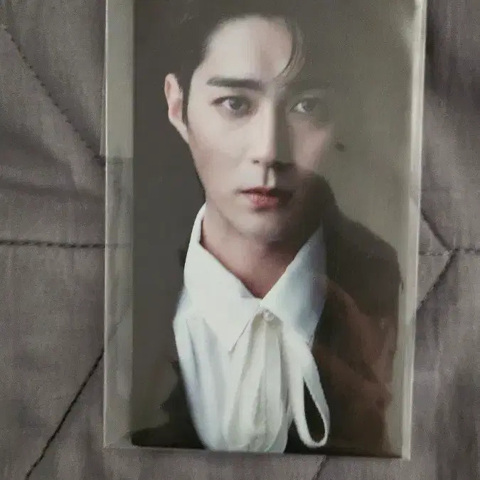 Musical Jekyll & Hyde 2021-22 Speech Card