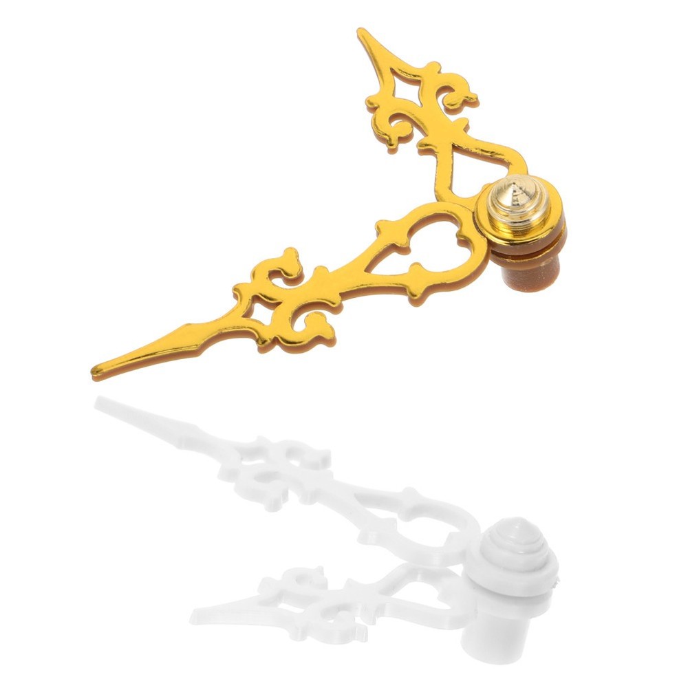2 Sets Cuckoo Clock Hands Repair Tools Decorative Pointer Hardware