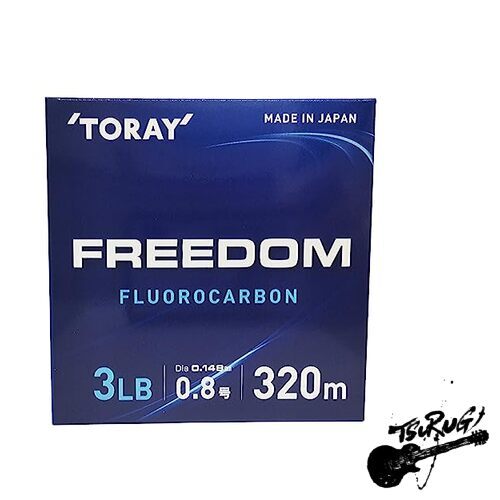 Toray TORAY Freedom 320m 3lb