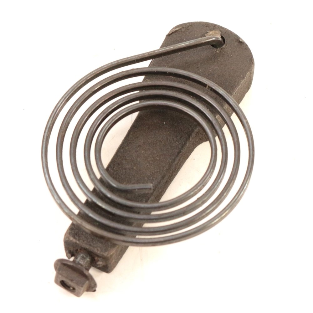 Mantel Clock Gong - Antique - GL293