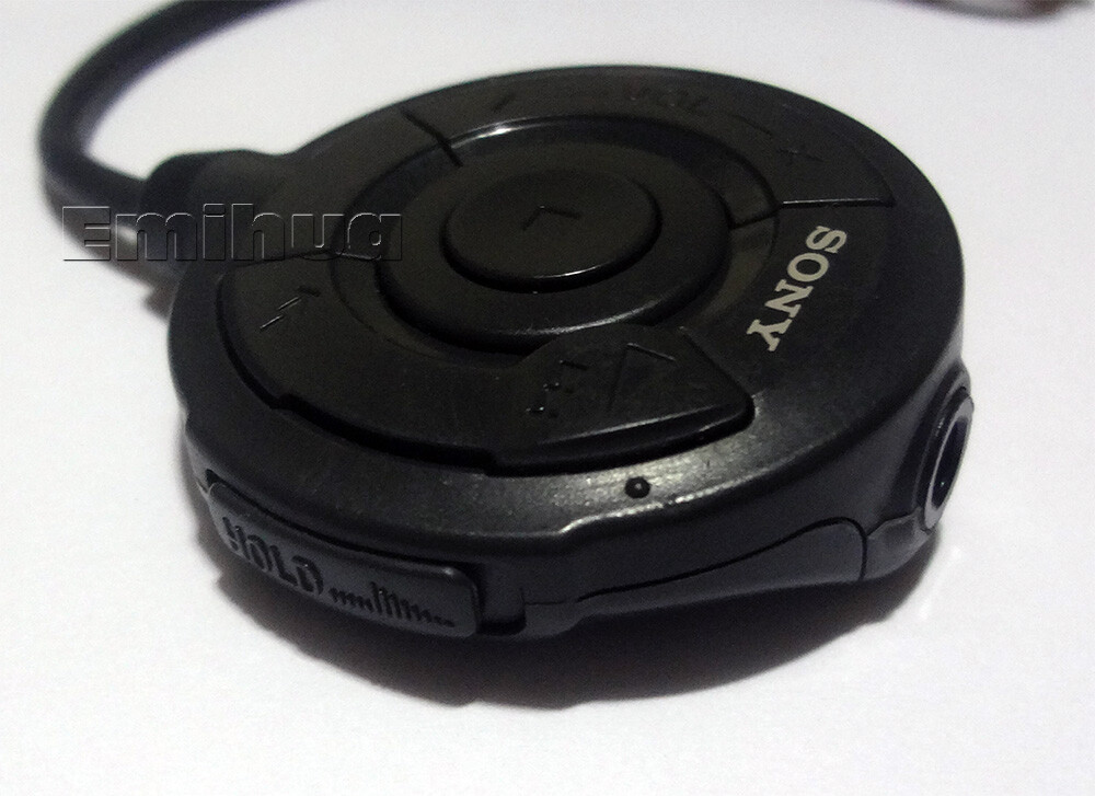 Sony RM-CD6 Remote Control Commander for CD Discman Walkman Player