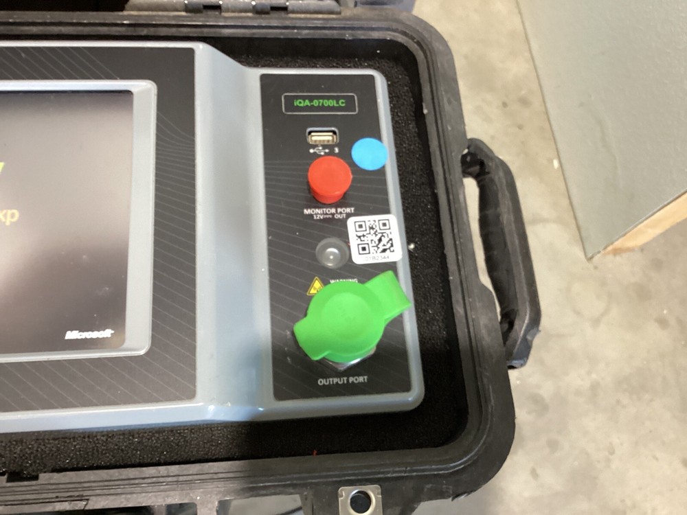 KAELUS iQA SERIES PASSIVE INTERMODULATION TEST SET MODEL iQA-0700LC