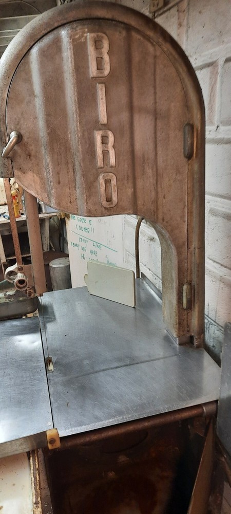 BIRO 33 Commercial Meat Saw