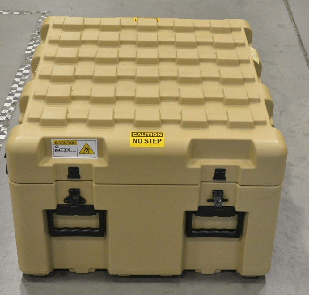 WAVEGUIDE Case Military Storage Container