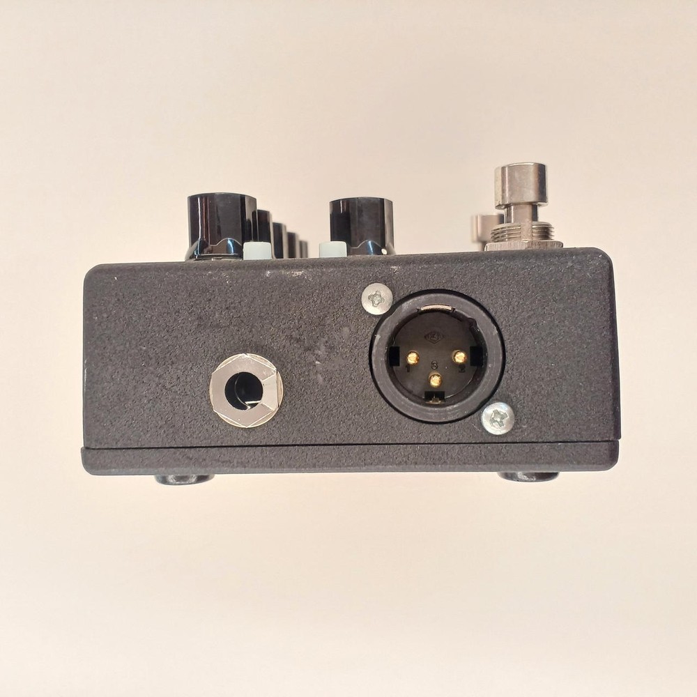 MXR BASS D.I.+ Effector