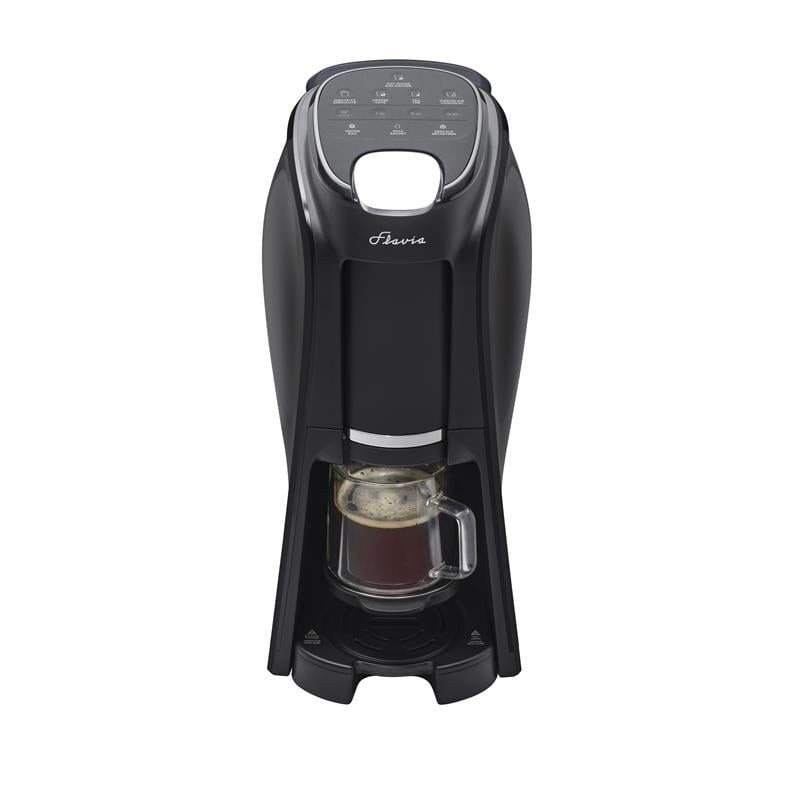 Flavia Aroma Brewer Single-Serve Brewing Machine, Multi-Beverage System with 3