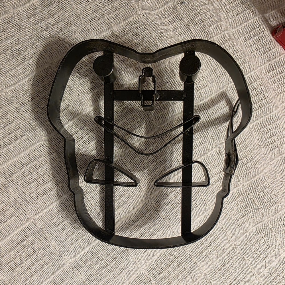 Storm Trooper shaped pancake maker