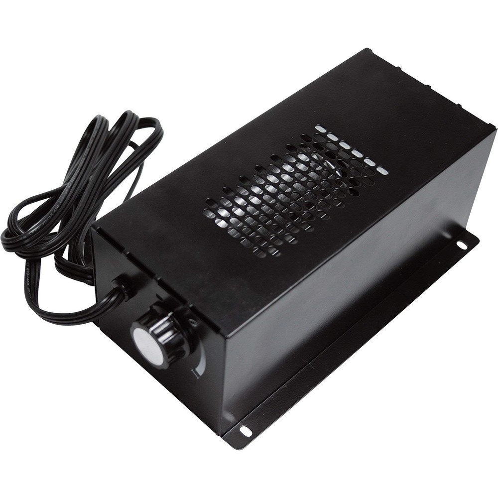Pleasant Hearth Stove Blower No Size, Black