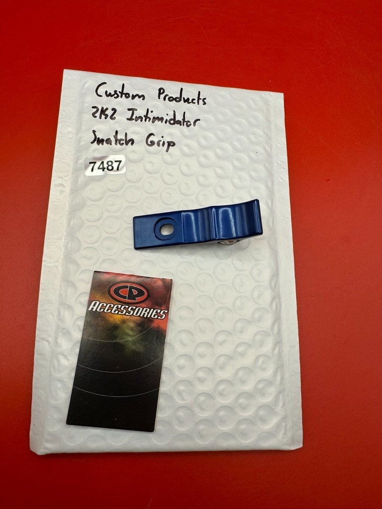 Custom Products 2K2 Intimidator Snatch Grip
