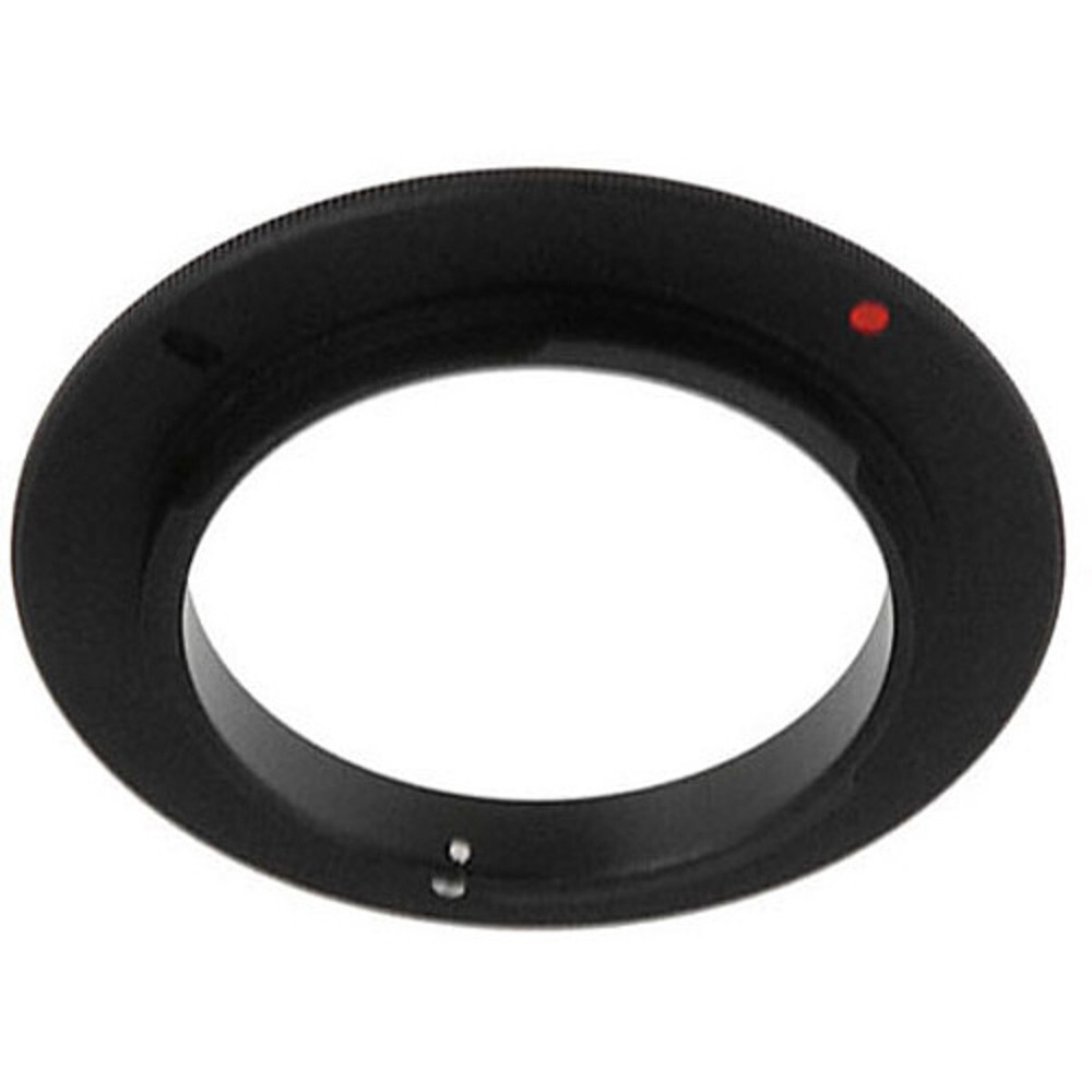 Fotodiox 46mm Filter Thread Macro Reverse Mount Adapter Ring for MFT Cameras