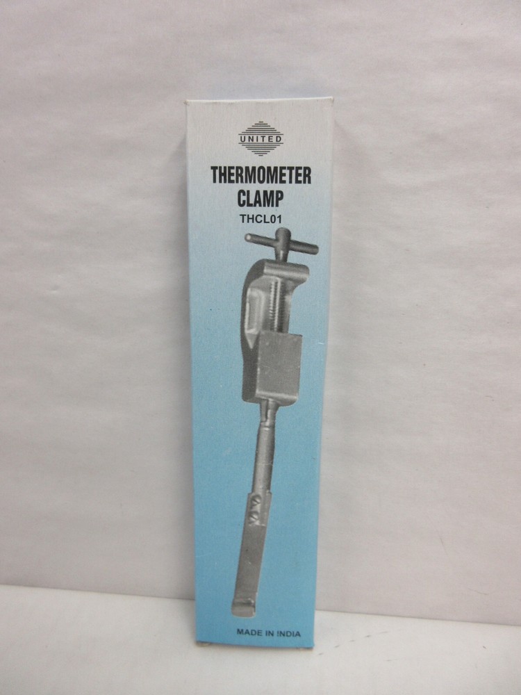 United Thermometer Clamp THCL01 Science Class Lab Instrument Tool