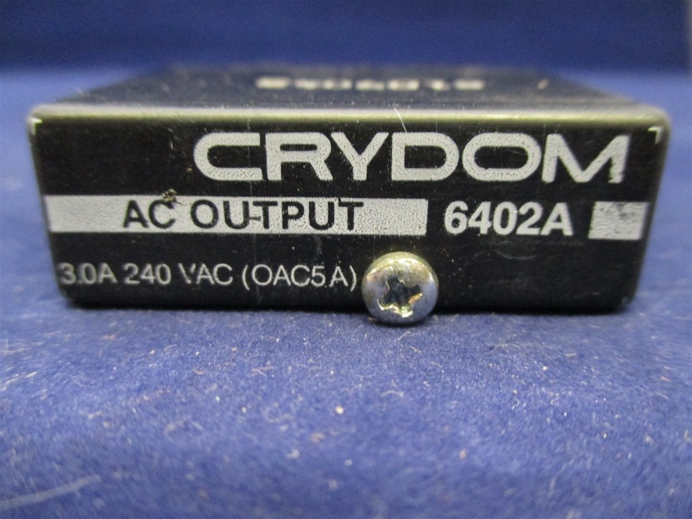 Crydom 6402A Relay new