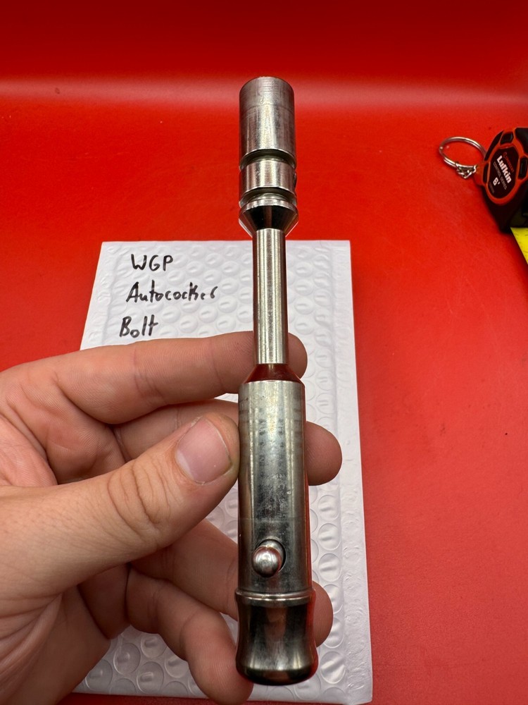 WGP Autococker Bolt