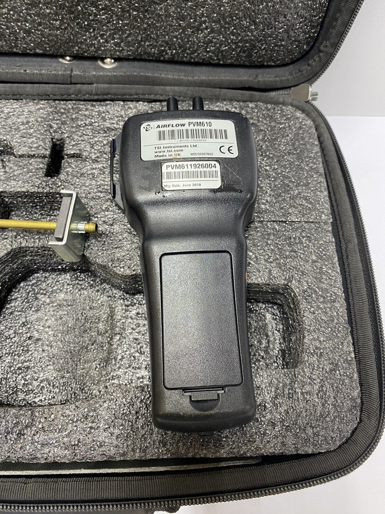 Airflow PVM610 Micromanometer