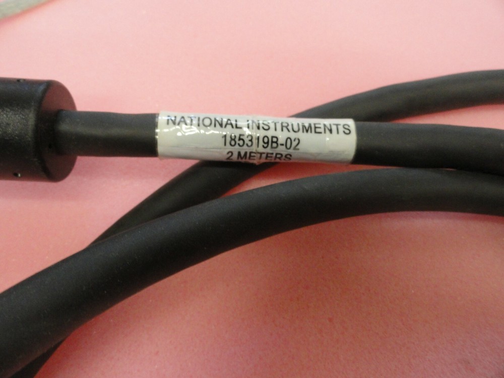 National Instruments 185319B-02 2M Cable
