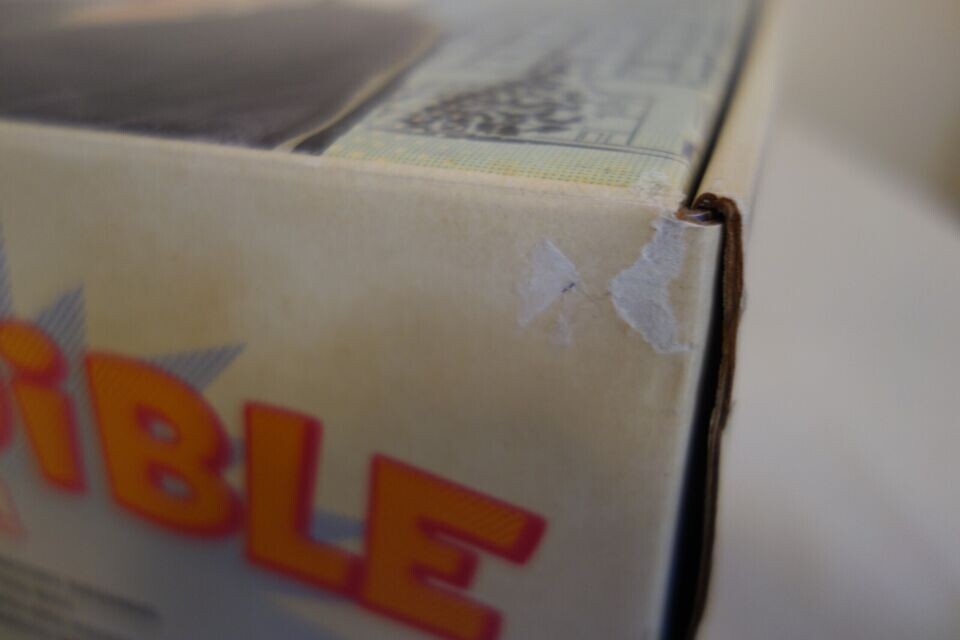 THE STAN LEE 'NUFF SAID' SUBSCRIPTION BOX! EMPTY BOX ONLY!! ~