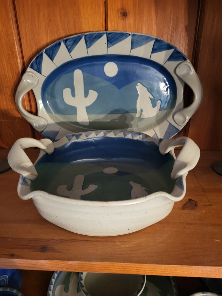 Suzanne Requa Pottery Collection