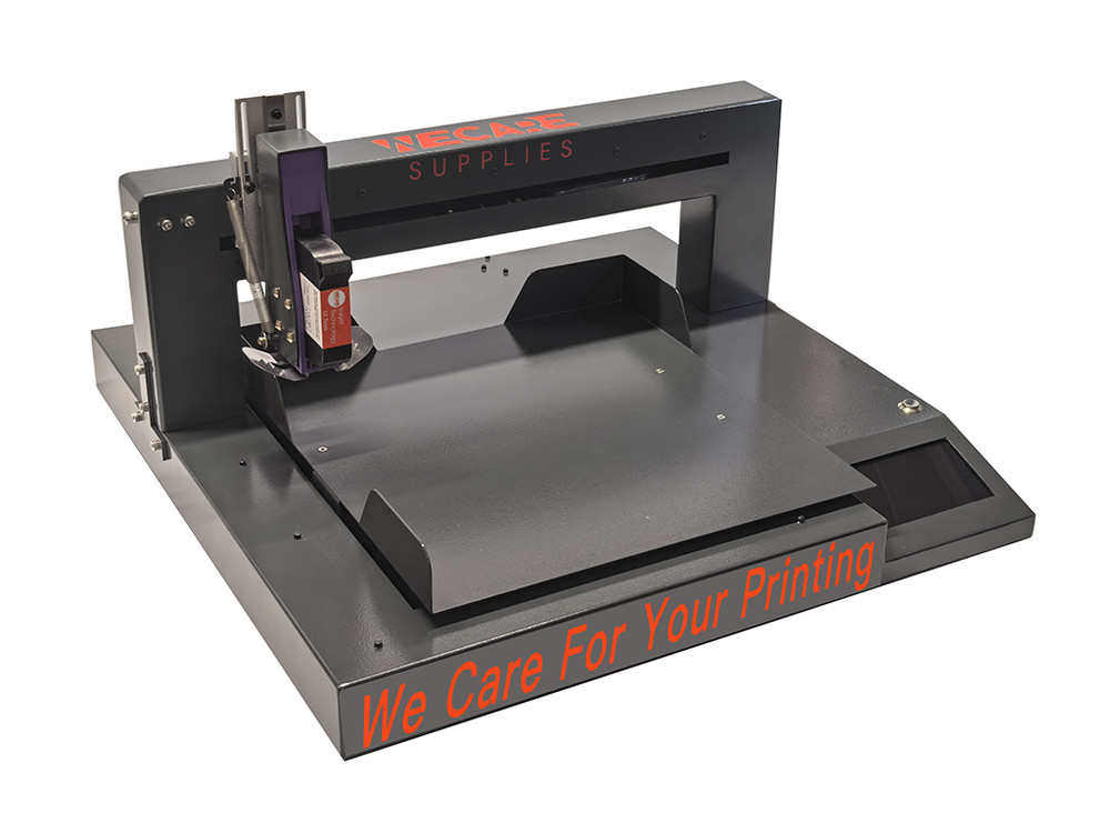 Automatic Egg Coding Machine Typewriter Printing Machine Single Nozzle