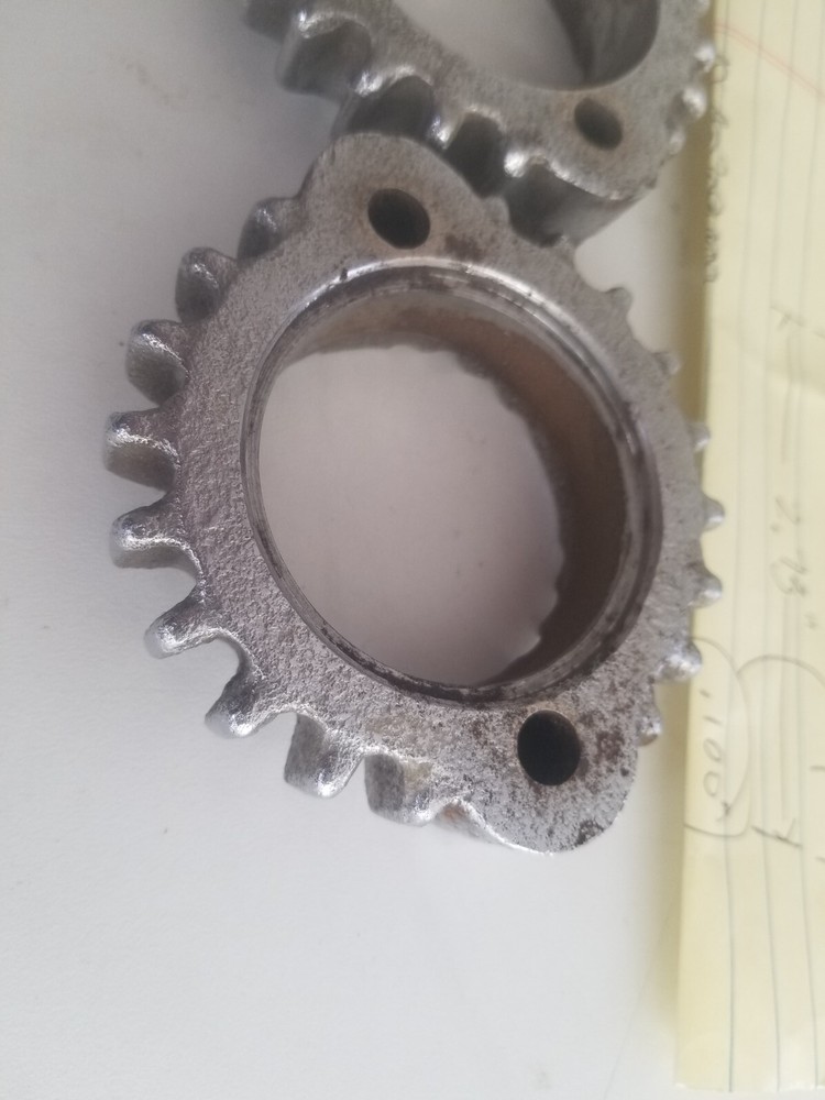 70's Honda CB/CL Exhaust Pipe Joint - 2 Available