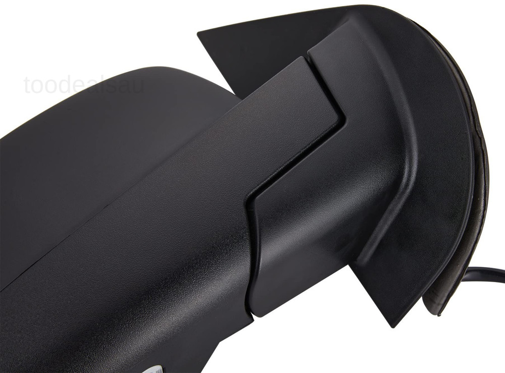Side View Mirror Fit for 07-13 Chevy Silverado Only Passenger