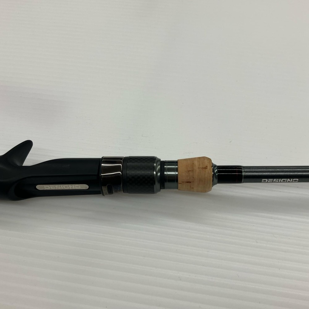 Designo Bass Rod Leben DL-BF66LDS