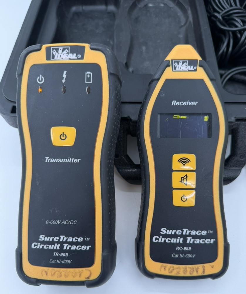 IDEAL INDUSTRIES SURETRACE OPEN/CLOSE CIRCUIT TRACER