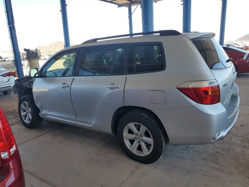Temperature Control Front Automatic Control AC Fits 08-10 HIGHLANDER 2484827