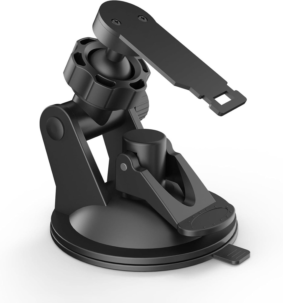 Super Radar Detector Mount: Adjustable Dashboard Suction Cup for Whistler Models