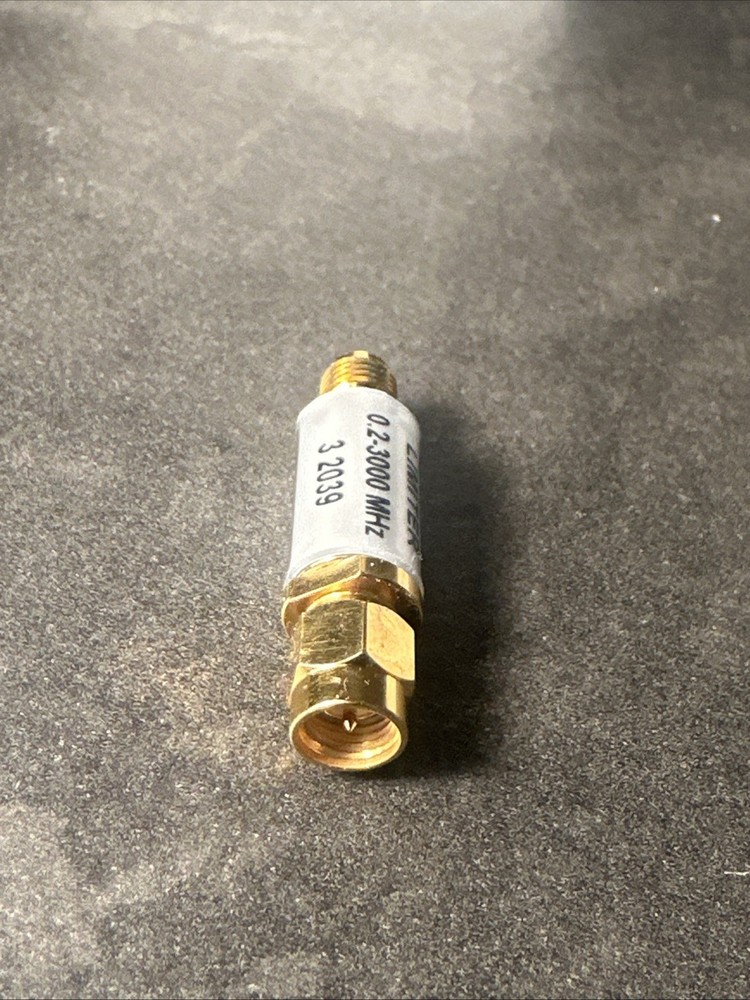 VLM-33W-2W-S+ LIMITER / SMA
