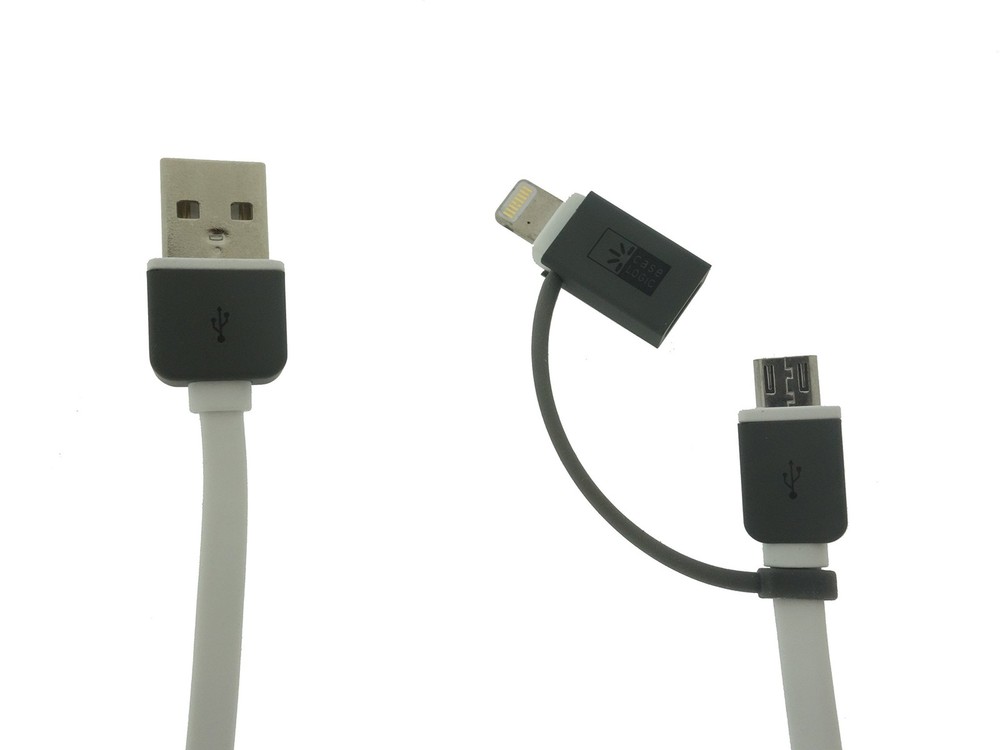 Case Logic BTHCLLPCA003WT Combo Cable