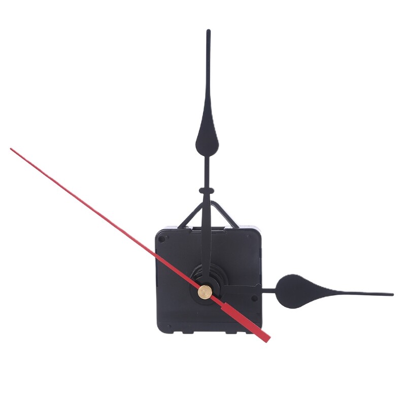 4"/5"/6" Long Spade Hand Clock Convenient S3 Axis Wall Clock Movement Kit