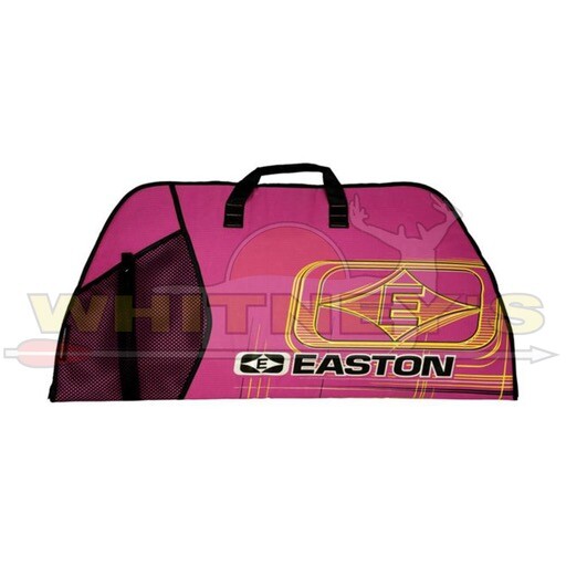 Easton Archery Micro Flatline Soft Bow Case - Pink/Yellow - 926878