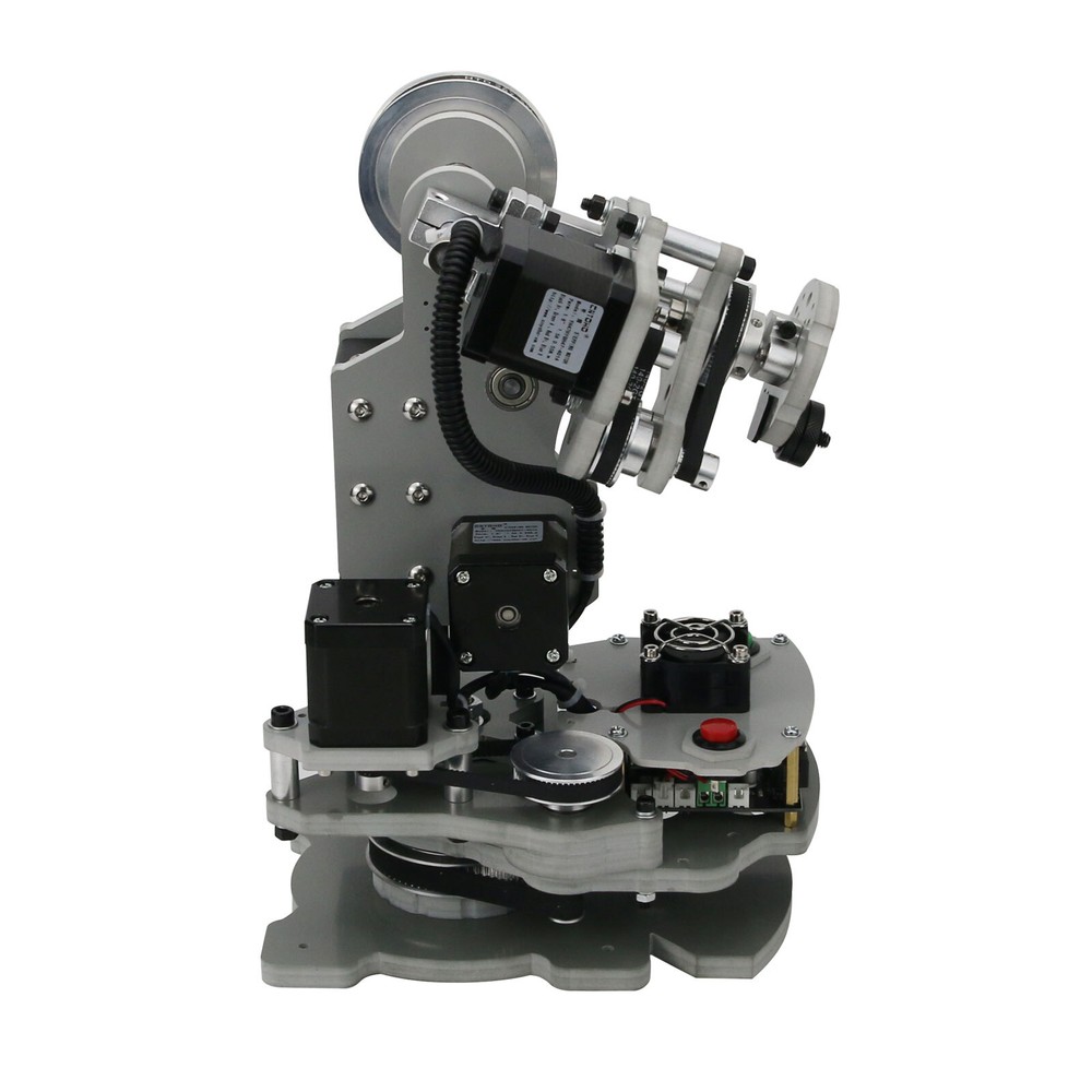 Samurai3 Rotating 3-Axis Robotic Arm Mechanical Arm Robot Arm G Code Control #TZ