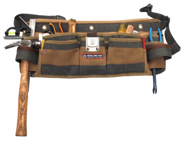 Veto Pro Pac TA-WB Tool Waist Apron