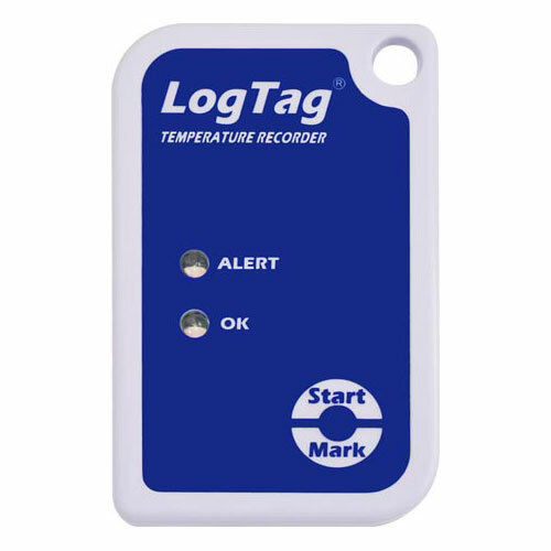 LogTag TRIX-16 Temperature Data Recorder