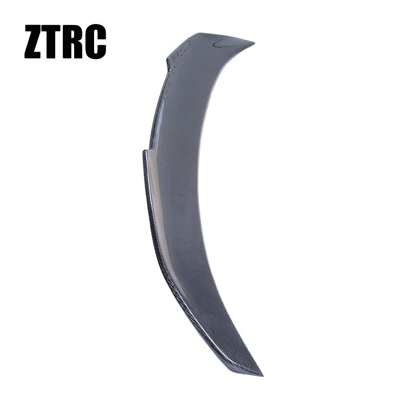 Carbon Fiber Trunk Wing Spoiler For BMW F30 320 330 M340i/M3 F80 2011-2019