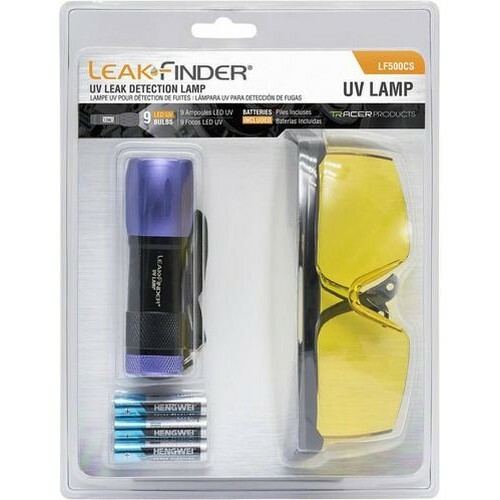 LeakFinder LF500CS UV Lamp