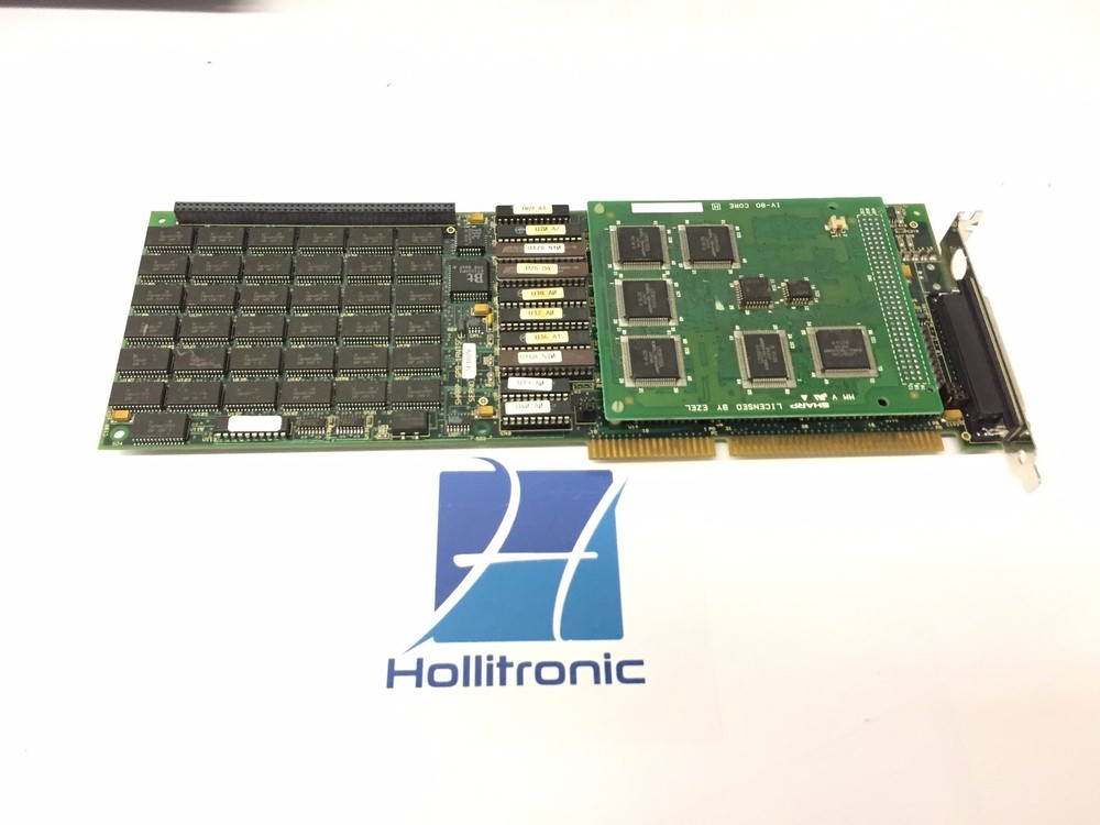 Sharp GPB-1ANTSC Image Processing Board