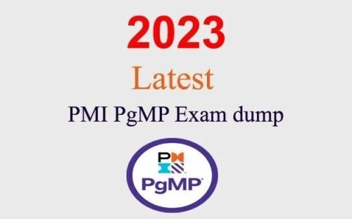 PMI PgMP Q&A GUARANTEED (1 month update)