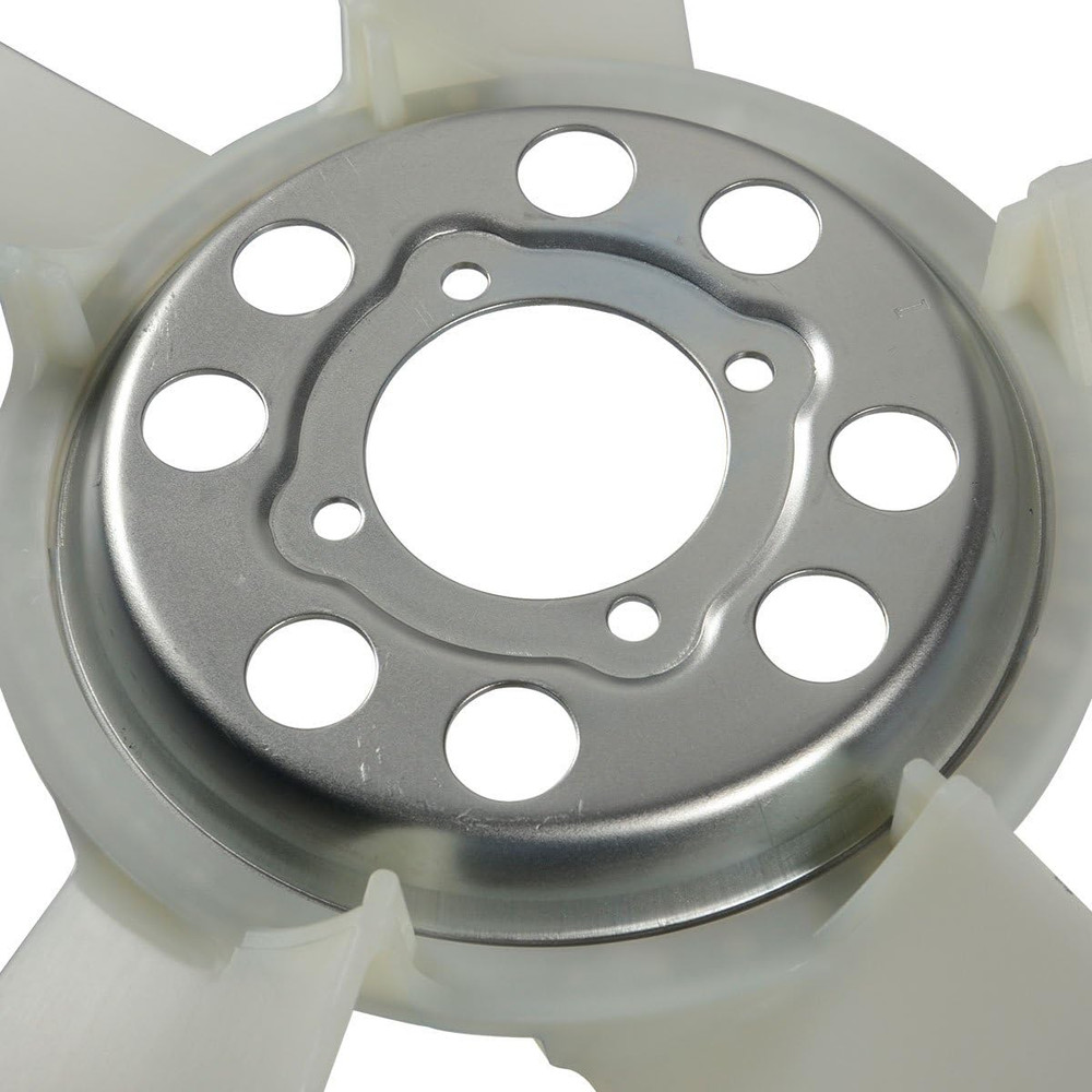 Engine Radiator Cooling Fan Blade Compatible with Ram 1500 2011-2013 & Dodge Ram
