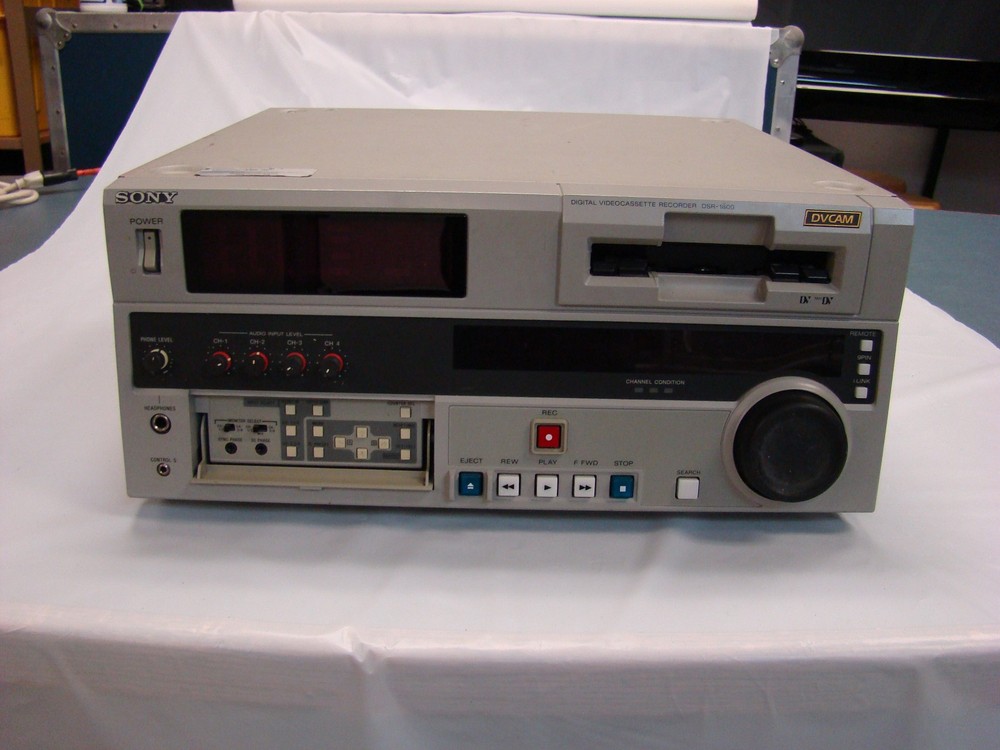 Sony DSR-1800