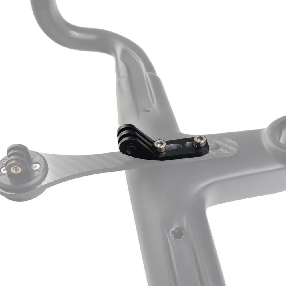 Bicycle Light Holder with Quick Release Functionality Designed for GORPO
