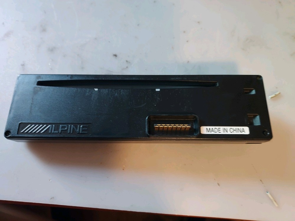 Alpine CDA-9847 FACEPLATE ONLY