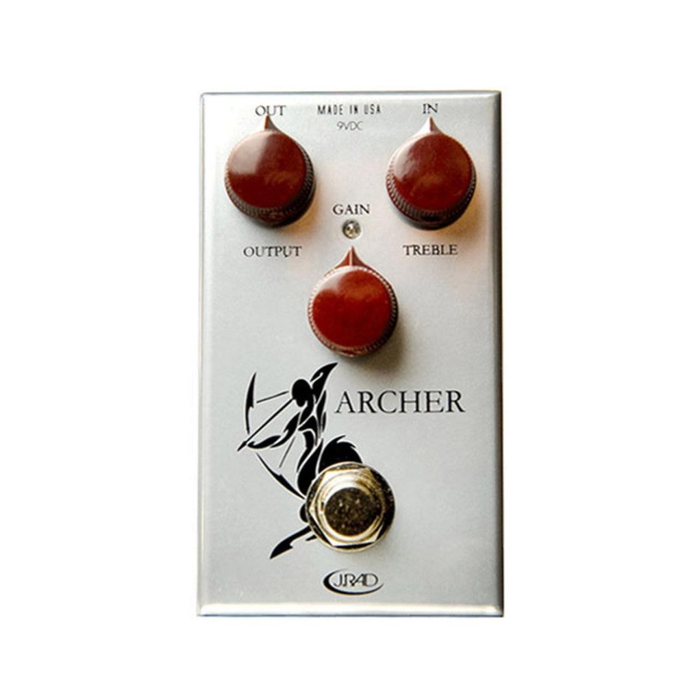 Used J. Rockett Archer Overdrive/Boost